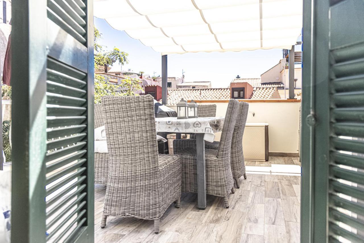 Casa Argo Navis Apartment Alghero Ngoại thất bức ảnh
