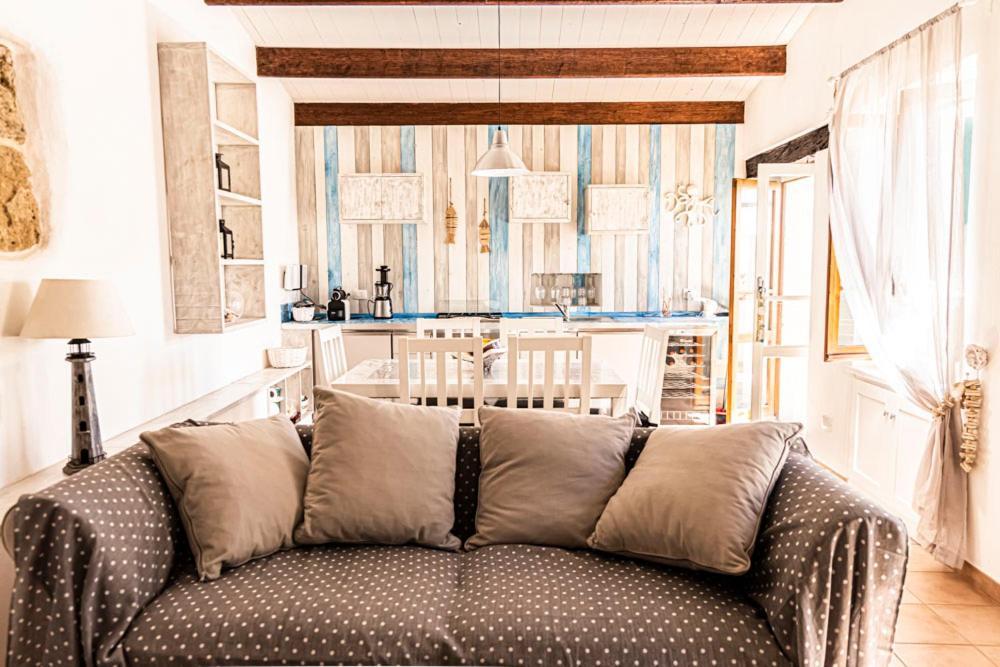 Casa Argo Navis Apartment Alghero Ngoại thất bức ảnh