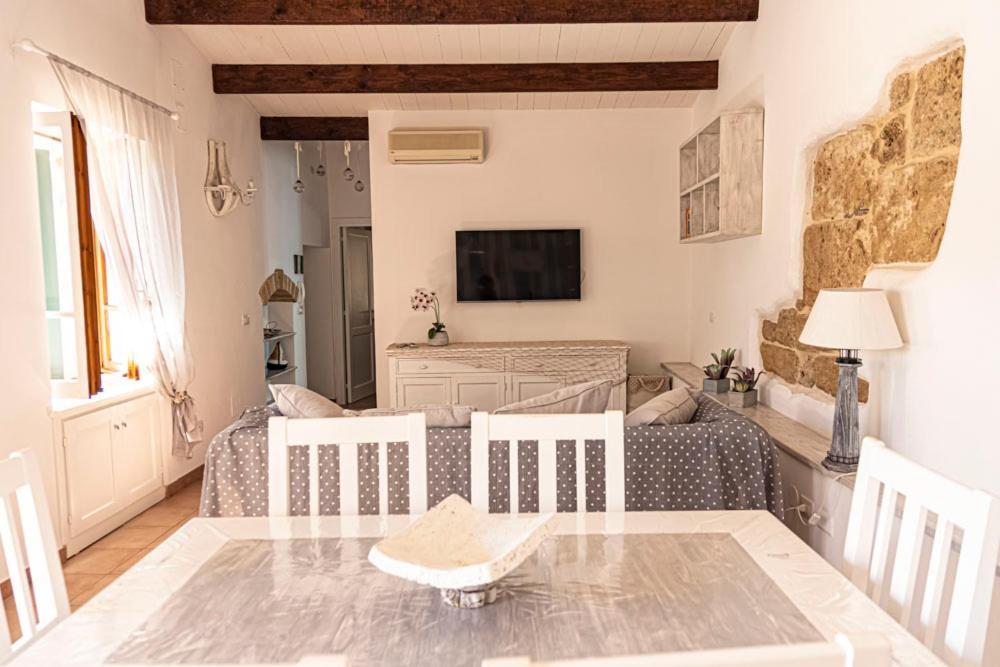 Casa Argo Navis Apartment Alghero Ngoại thất bức ảnh