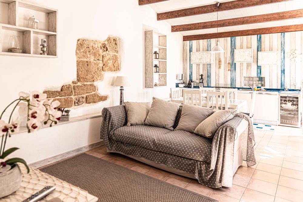 Casa Argo Navis Apartment Alghero Ngoại thất bức ảnh