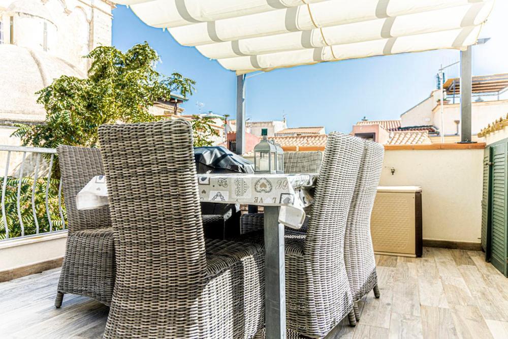 Casa Argo Navis Apartment Alghero Ngoại thất bức ảnh