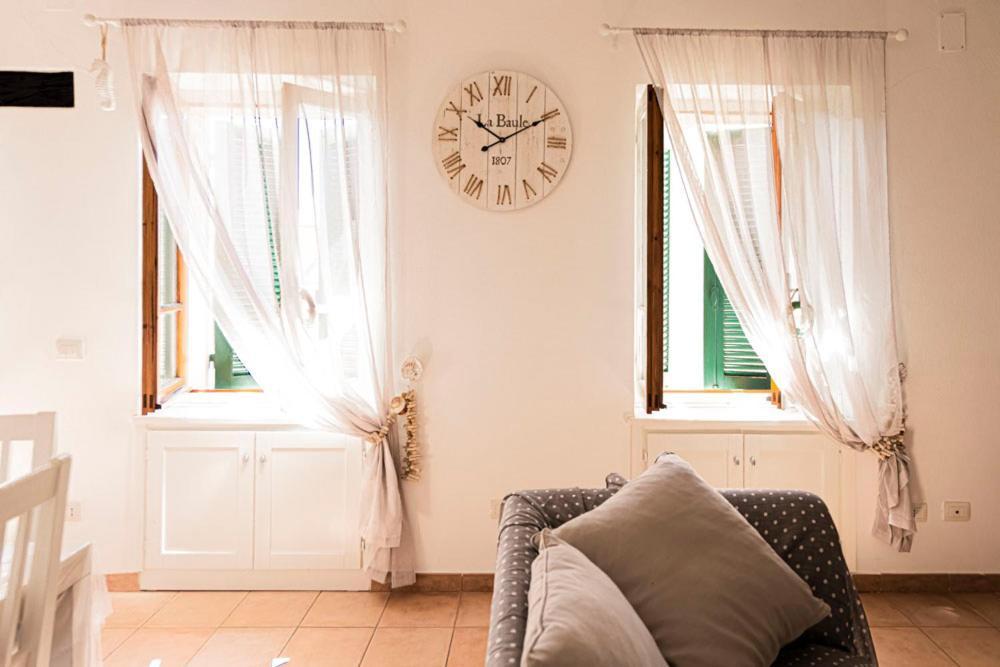Casa Argo Navis Apartment Alghero Ngoại thất bức ảnh